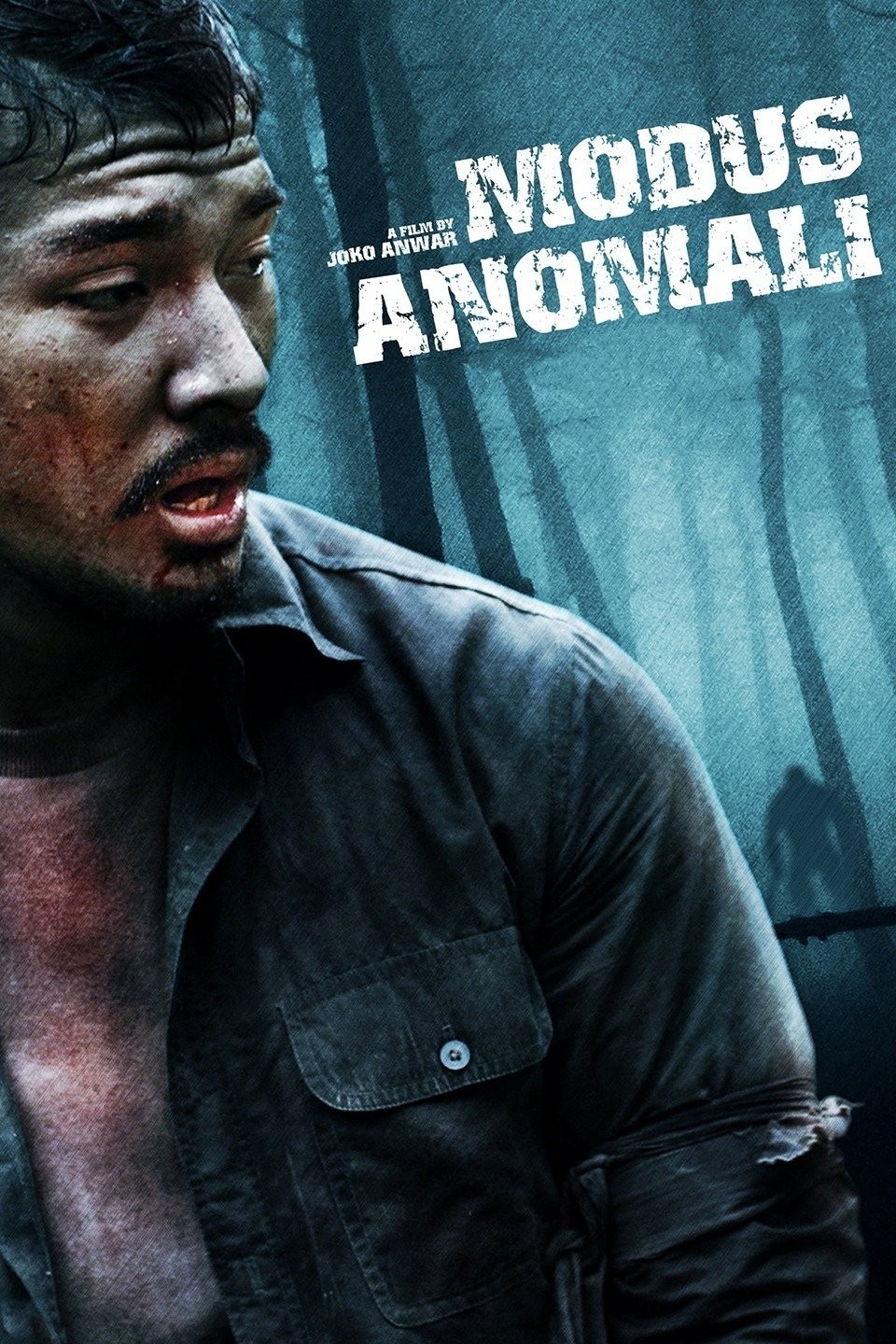 Modus Anomali (2012) ( Anomaly Mode ) [ Blu-Ray, Reg.A/B/C Import - Germany ] Ritual (2012) - IMDb